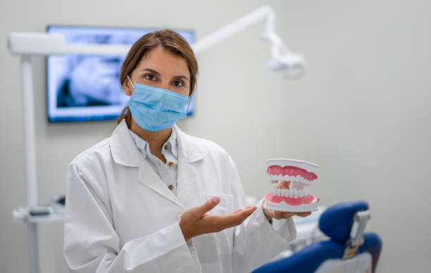 Best Broken or Chipped Tooth Repair in Ligh, NE
